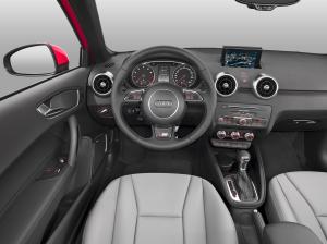 Audi A1 TFSI S-Line 2014 года  (WW)